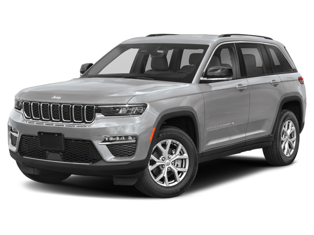 2026 Jeep Grand Cherokee Laredo
