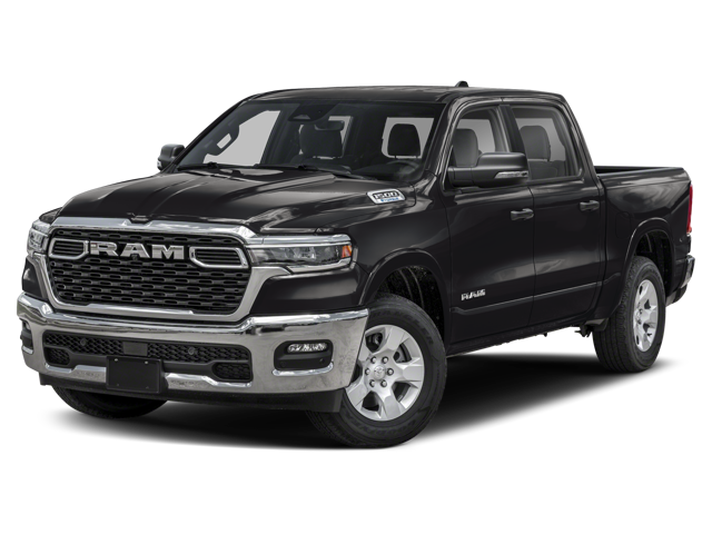 2026 RAM 1500 BIG HORN Crew Cab