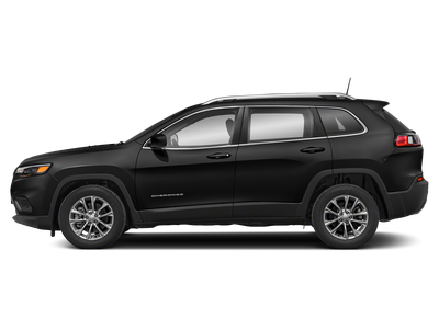 2021 Jeep Cherokee High Altitude 4x4