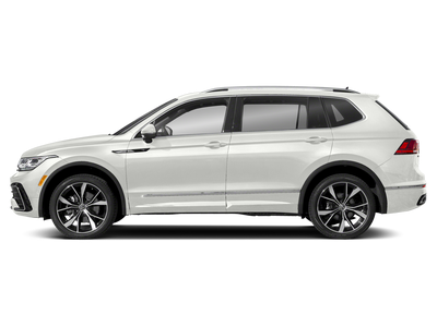 2022 Volkswagen Tiguan 2.0T SEL R-Line