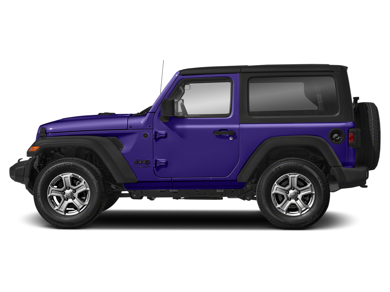 2023 Jeep Wrangler 2-Door Willys 4x4