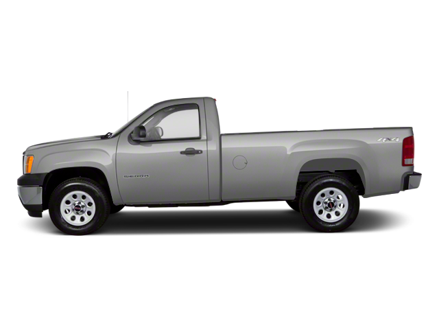 2010 GMC Sierra 1500 SLE