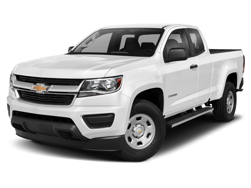 2019 Chevrolet Colorado 4WD LT