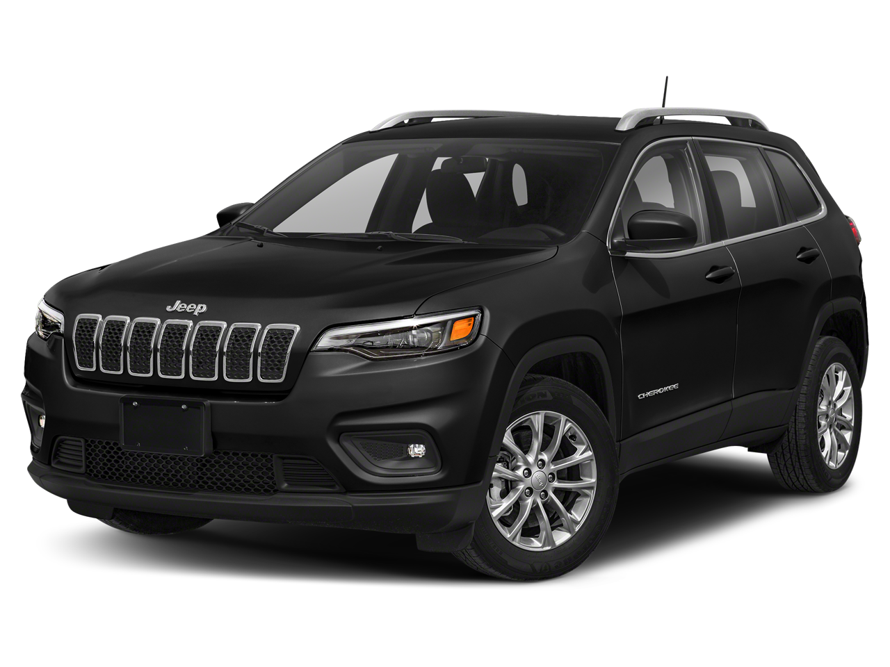 2021 Jeep Cherokee High Altitude 4x4
