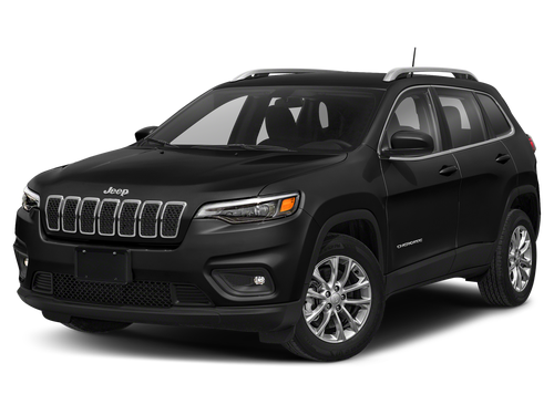 2021 Jeep Cherokee High Altitude 4x4
