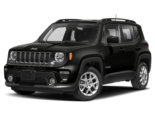 2021 Jeep Renegade Jeepster 4x4