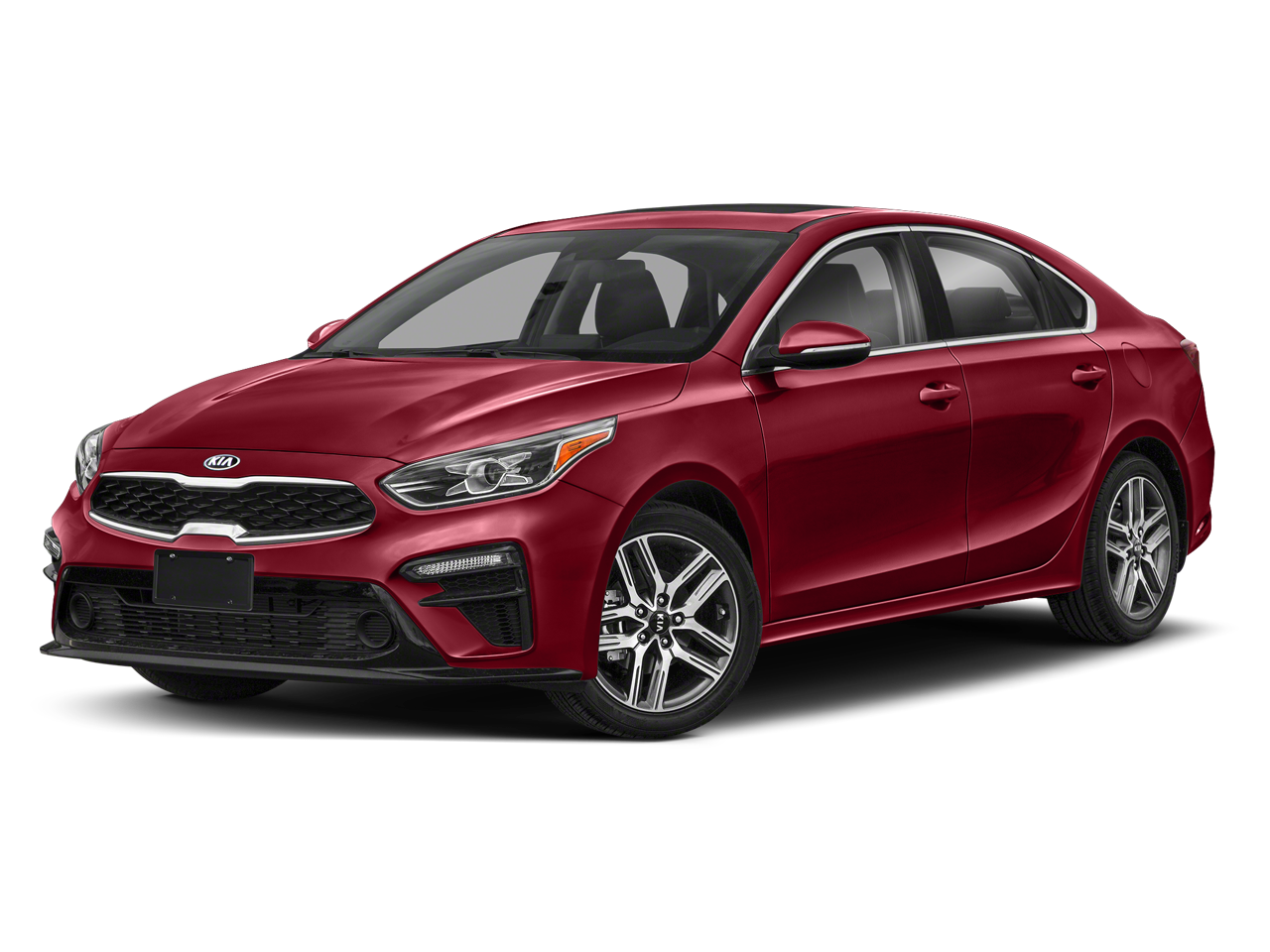 2021 Kia Forte EX AT's photo