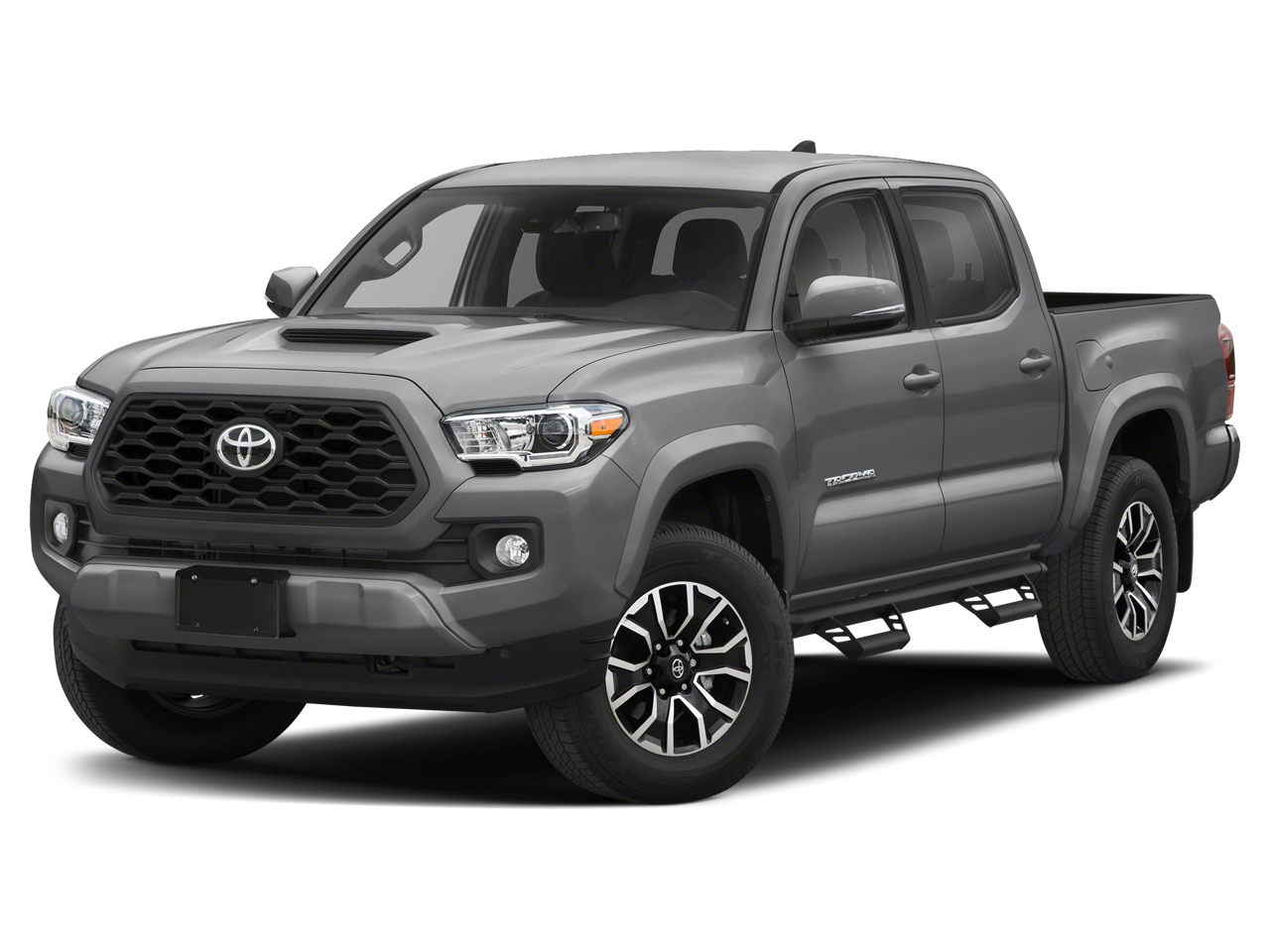 2021 Toyota Tacoma TRD Sport Double Cab 4WD V6 M/T SB's photo