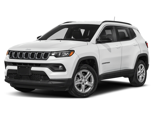 2023 Jeep Compass High Altitude
