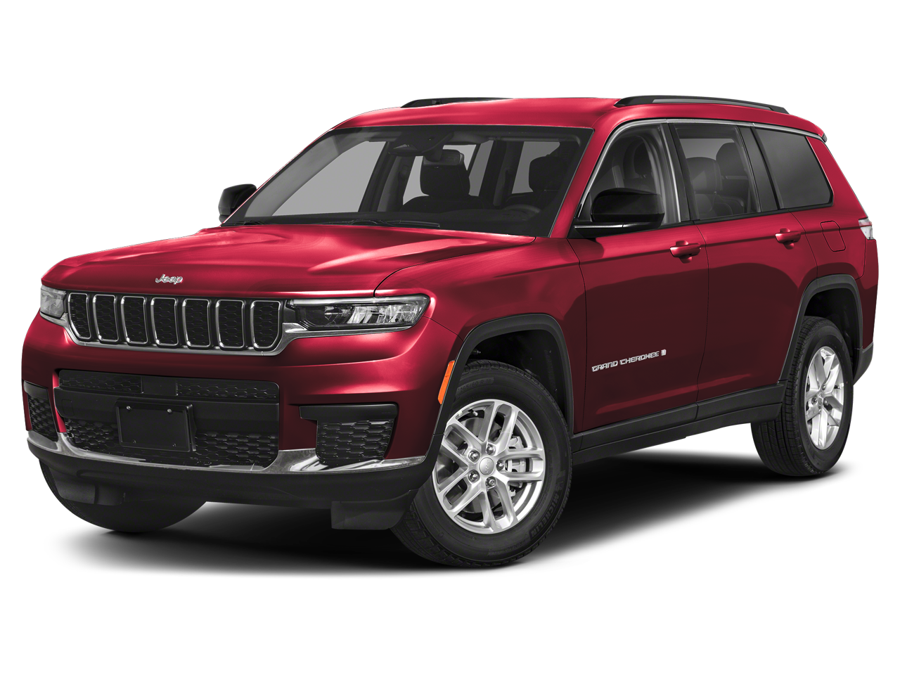 2023 Jeep Grand Cherokee L Altitude 4x4's photo