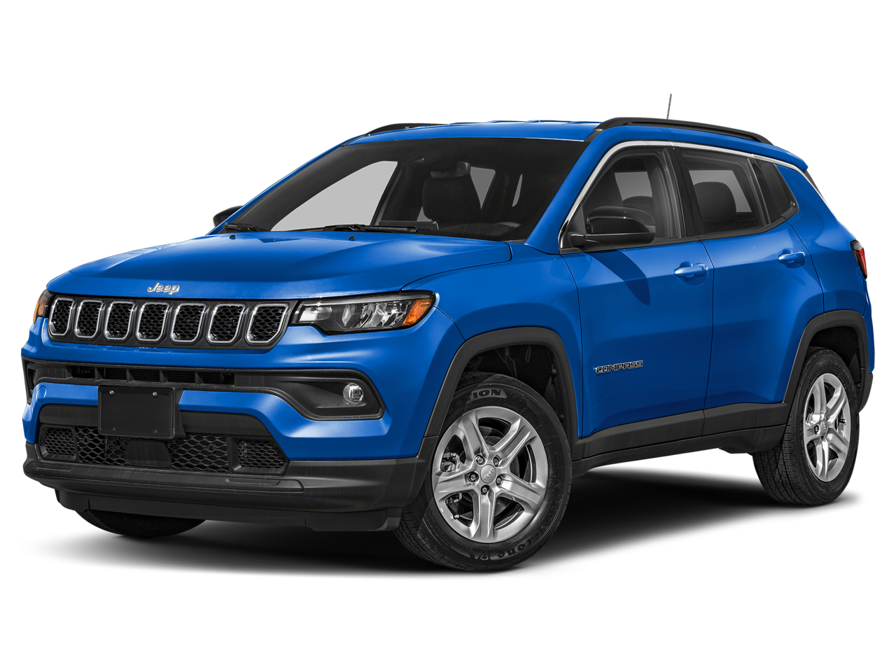 2024 Jeep Compass Latitude Lux FWD