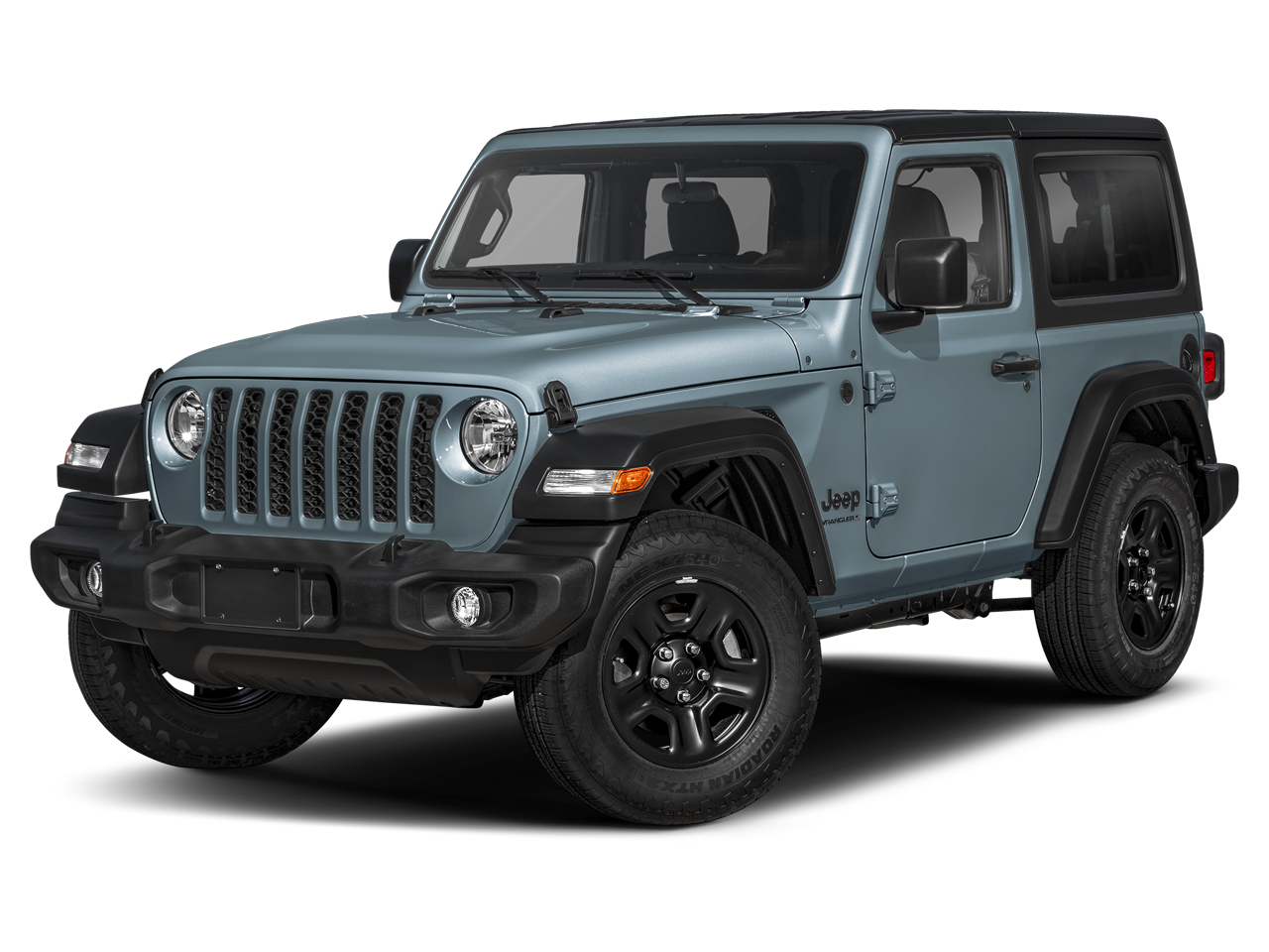 2026 Jeep Wrangler 2-Door