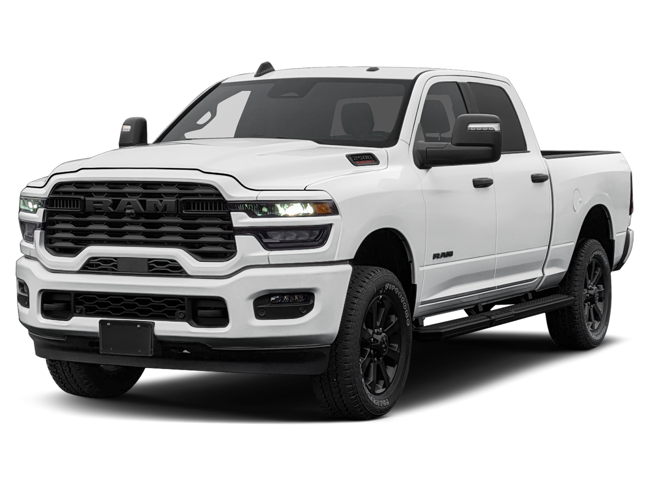 2026 RAM 2500 Big Horn 4X4 Crew Cab SWB's photo