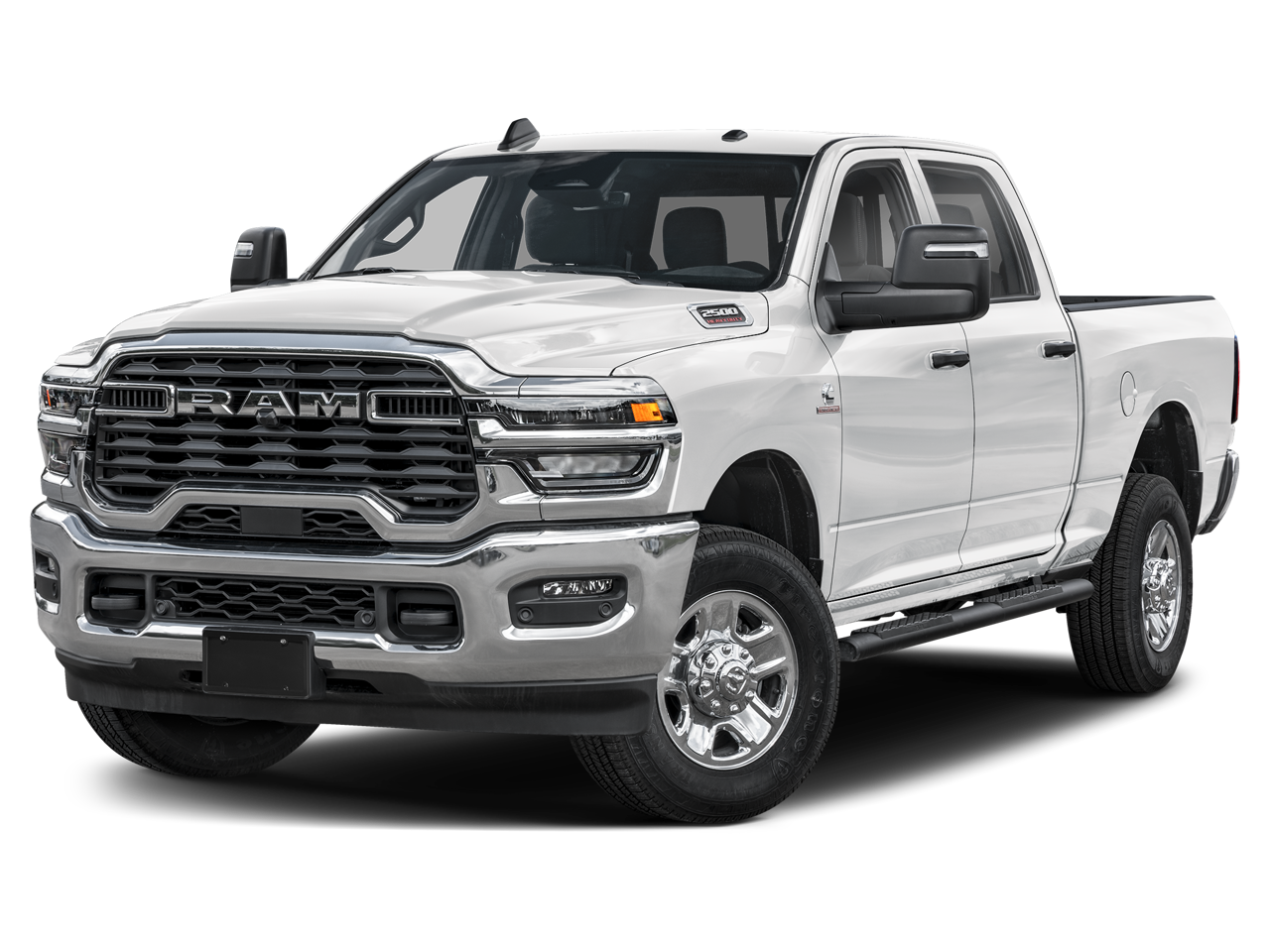2027 RAM 2500 Pickup