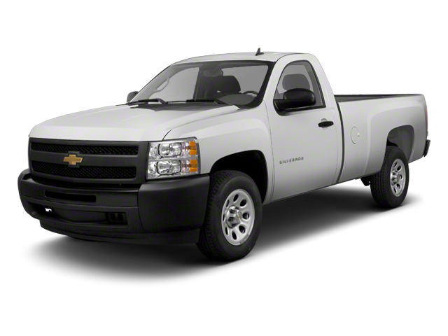 2011 Chevrolet Silverado 1500's photo