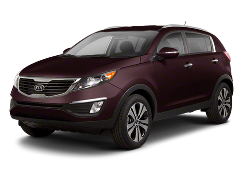 2011 Kia Sportage LX