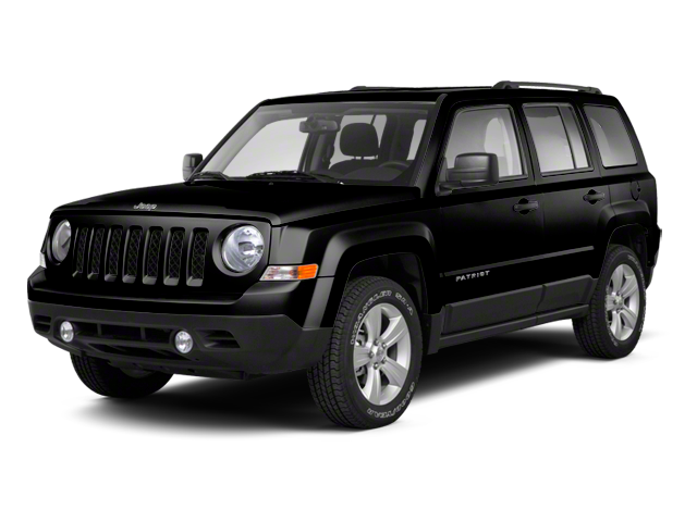 2012 Jeep Patriot Sport