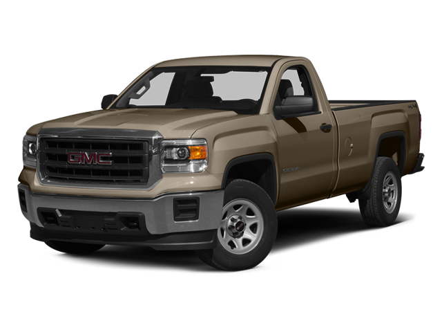 2014 GMC Sierra 1500 NA