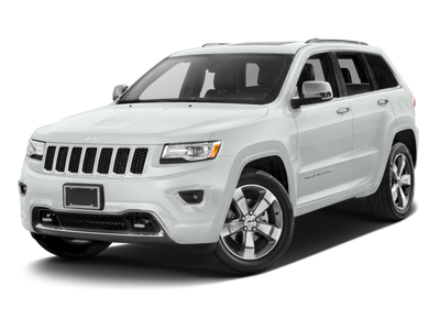 2016 Jeep Grand Cherokee High Altitude