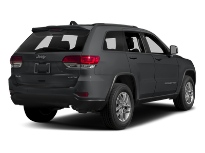 2017 Jeep Grand Cherokee Laredo 4x4