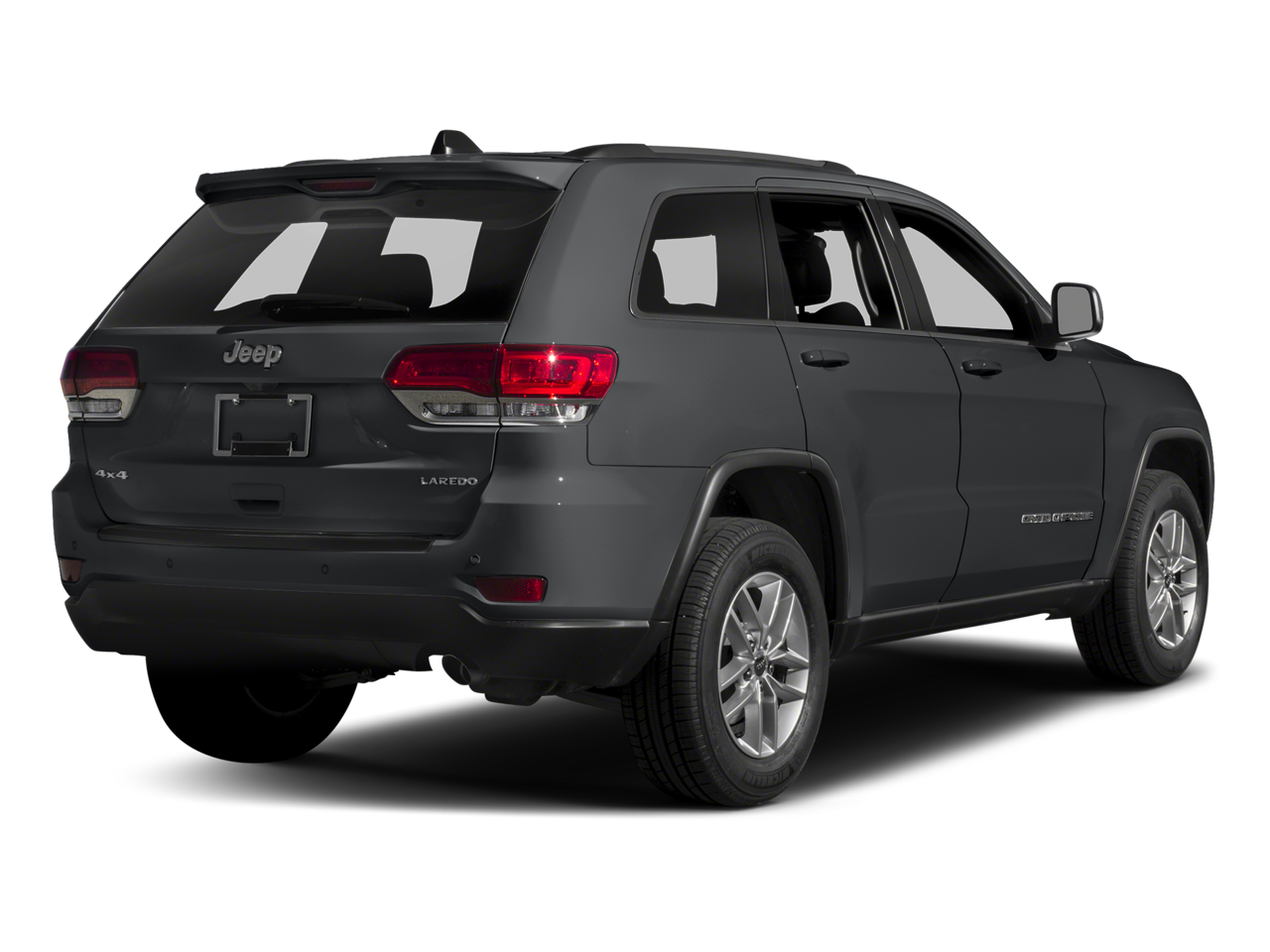 2017 Jeep Grand Cherokee Laredo 4x4