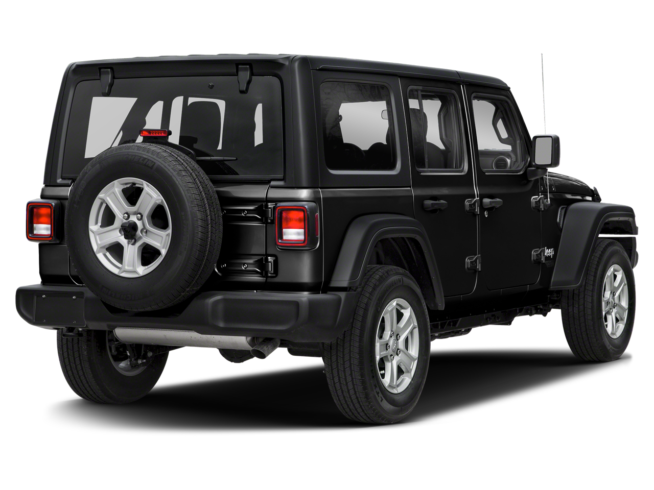 2021 Jeep Wrangler Unlimited Willys 4x4