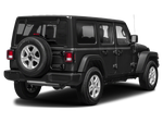 2022 Jeep Wrangler Unlimited Sport S 4x4