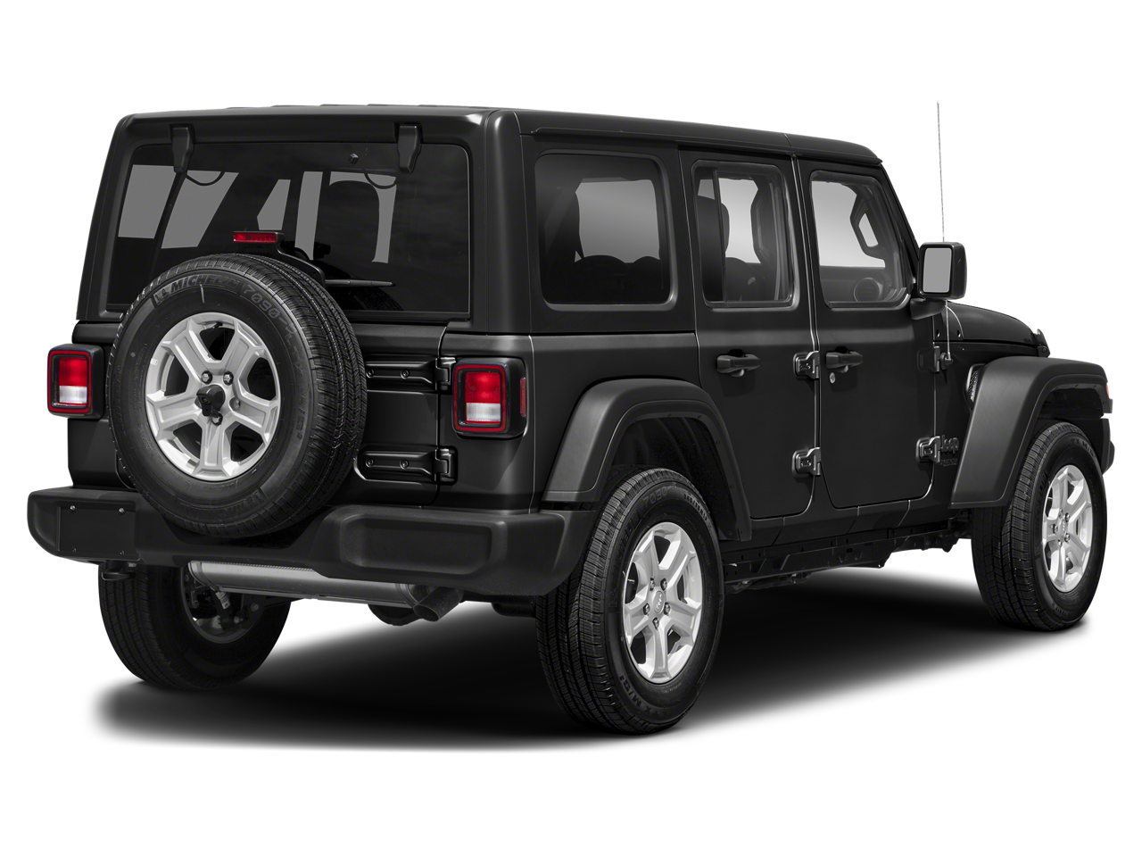 2022 Jeep Wrangler Unlimited Sport S 4x4