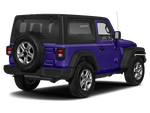 2023 Jeep Wrangler 2-Door Willys 4x4