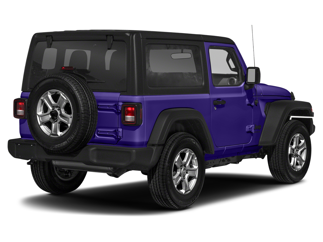 2023 Jeep Wrangler 2-Door Willys 4x4