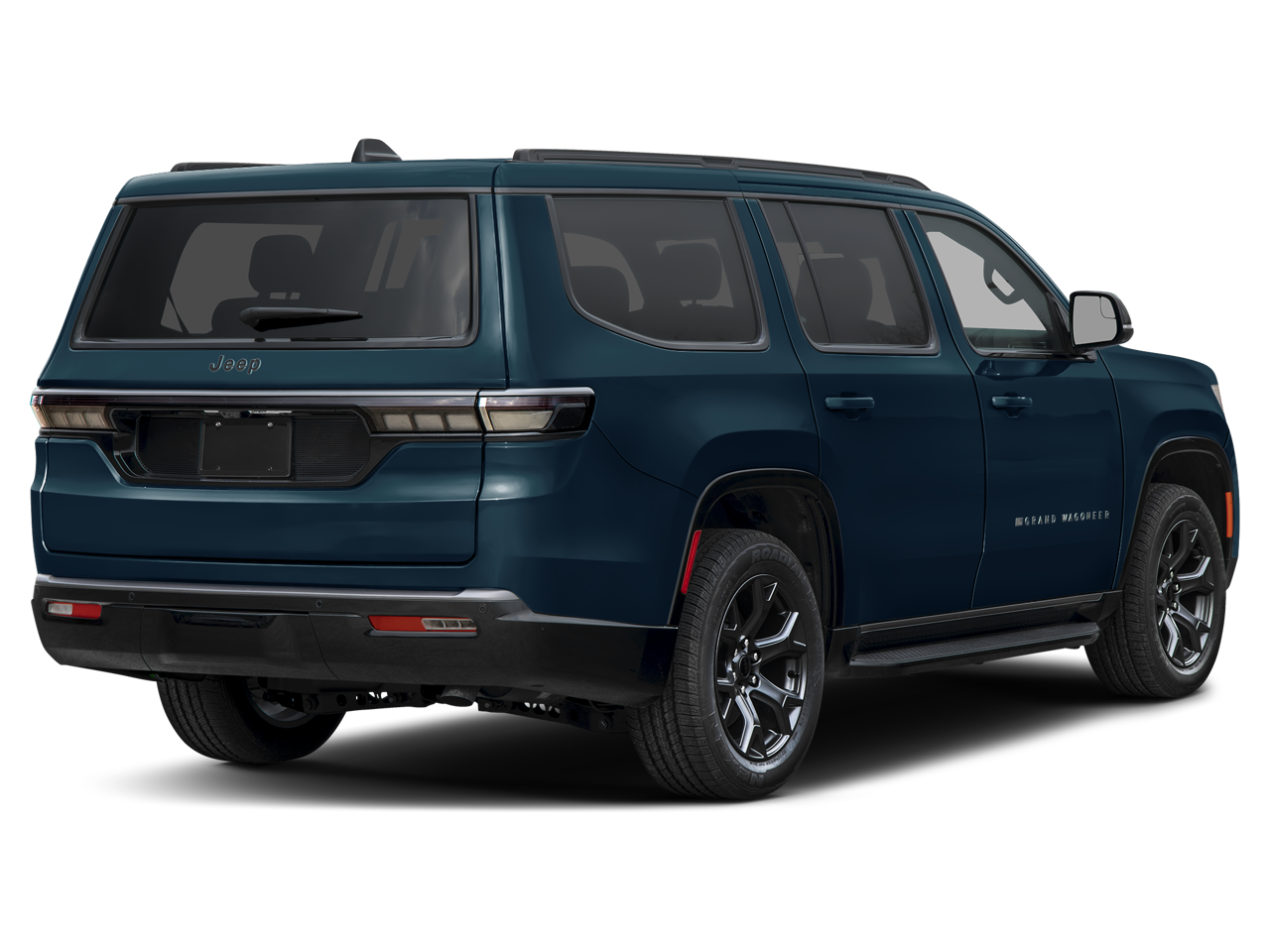 2026 Jeep Grand Wagoneer GRAND WAGONEER 4X4