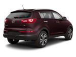 2011 Kia Sportage LX