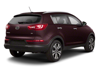 2011 Kia Sportage LX