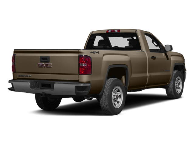 2014 GMC Sierra 1500 NA
