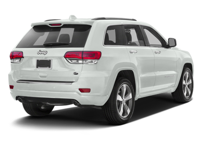 2016 Jeep Grand Cherokee High Altitude