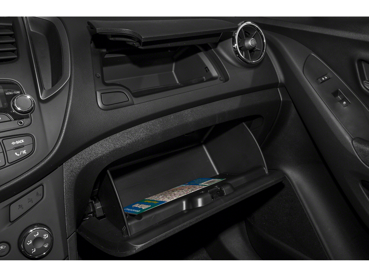 2015 Chevrolet Trax LT