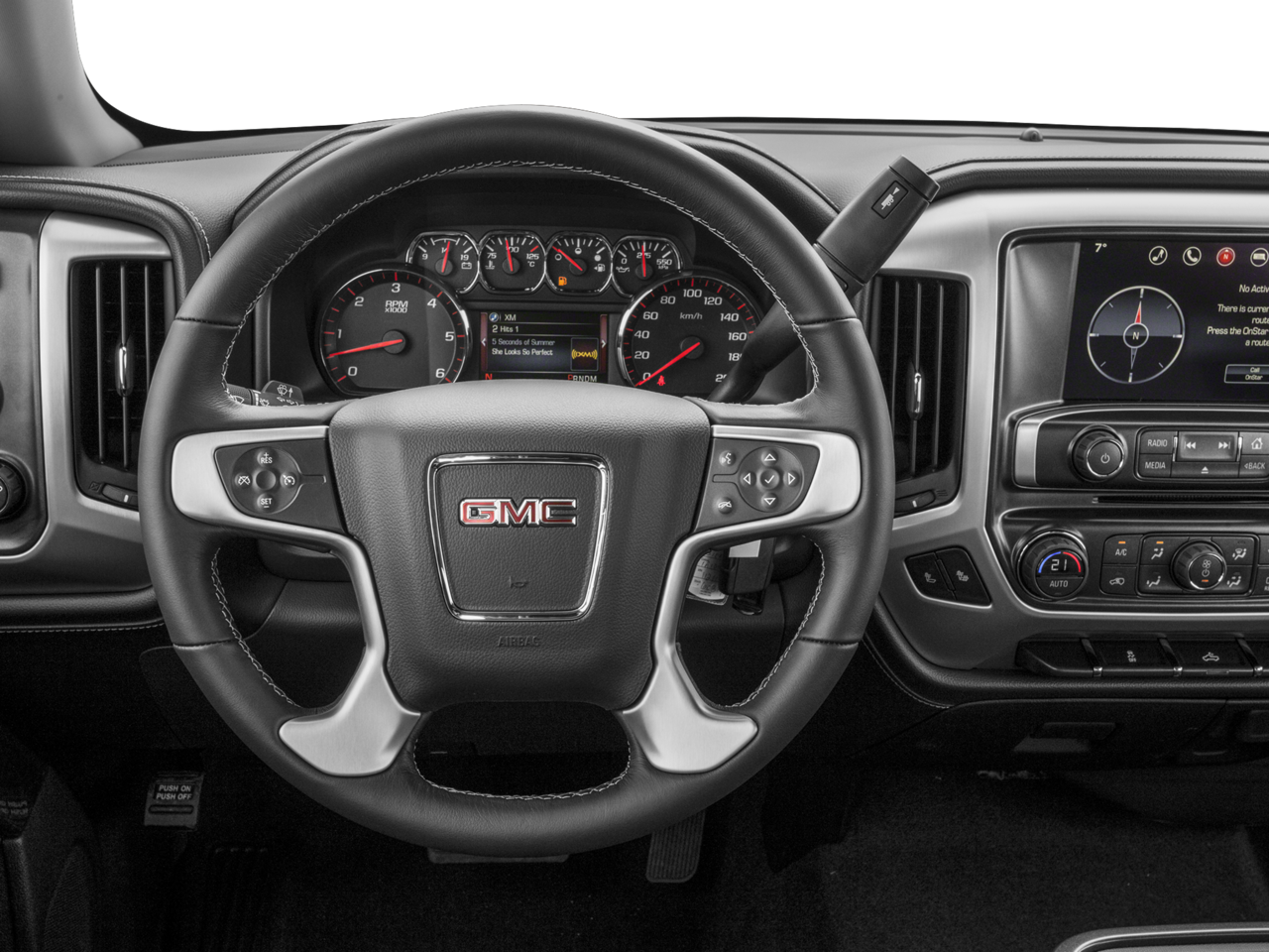 2018 GMC Sierra 1500 SLE
