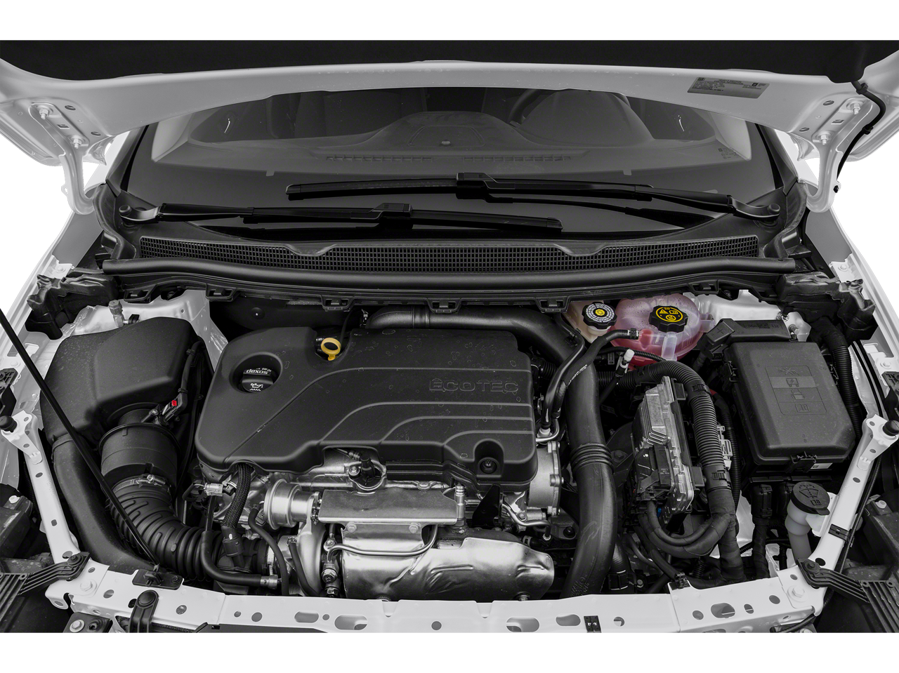 2019 Chevrolet Cruze LS