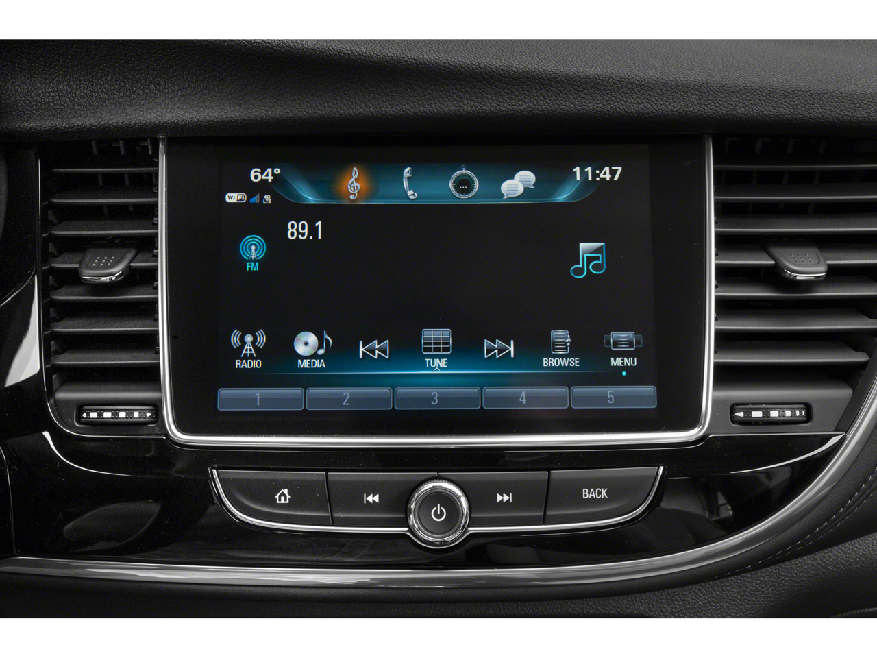 2020 Buick Encore Preferred