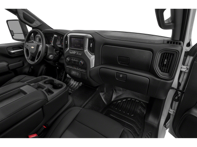 2020 Chevrolet Silverado 2500 HD Work Truck