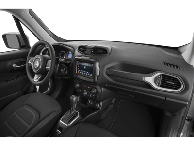2021 Jeep Renegade Jeepster 4x4