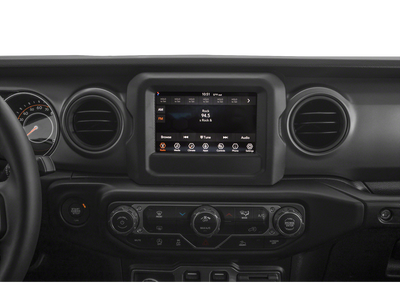 2022 Jeep Wrangler Willys 4x4