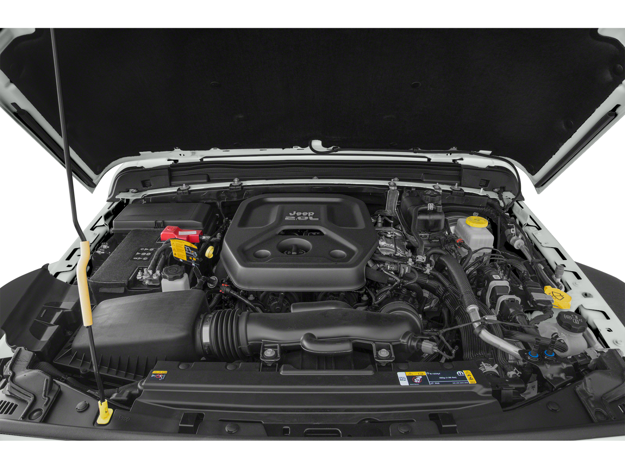 2023 Jeep Wrangler 2-Door Willys 4x4