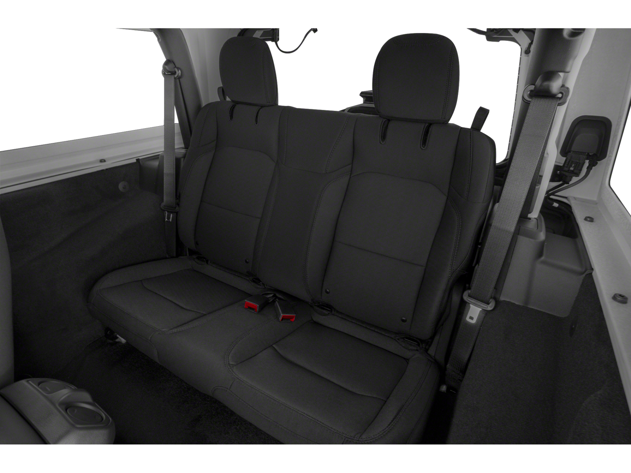 2023 Jeep Wrangler 2-Door Willys 4x4