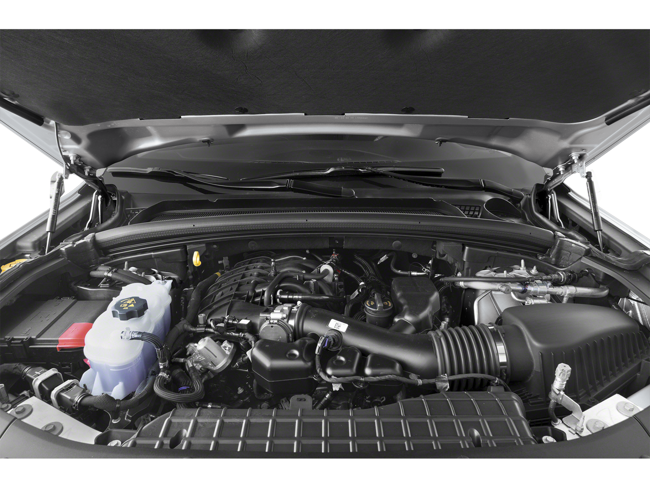 2023 Jeep Grand Cherokee L Laredo 4x4
