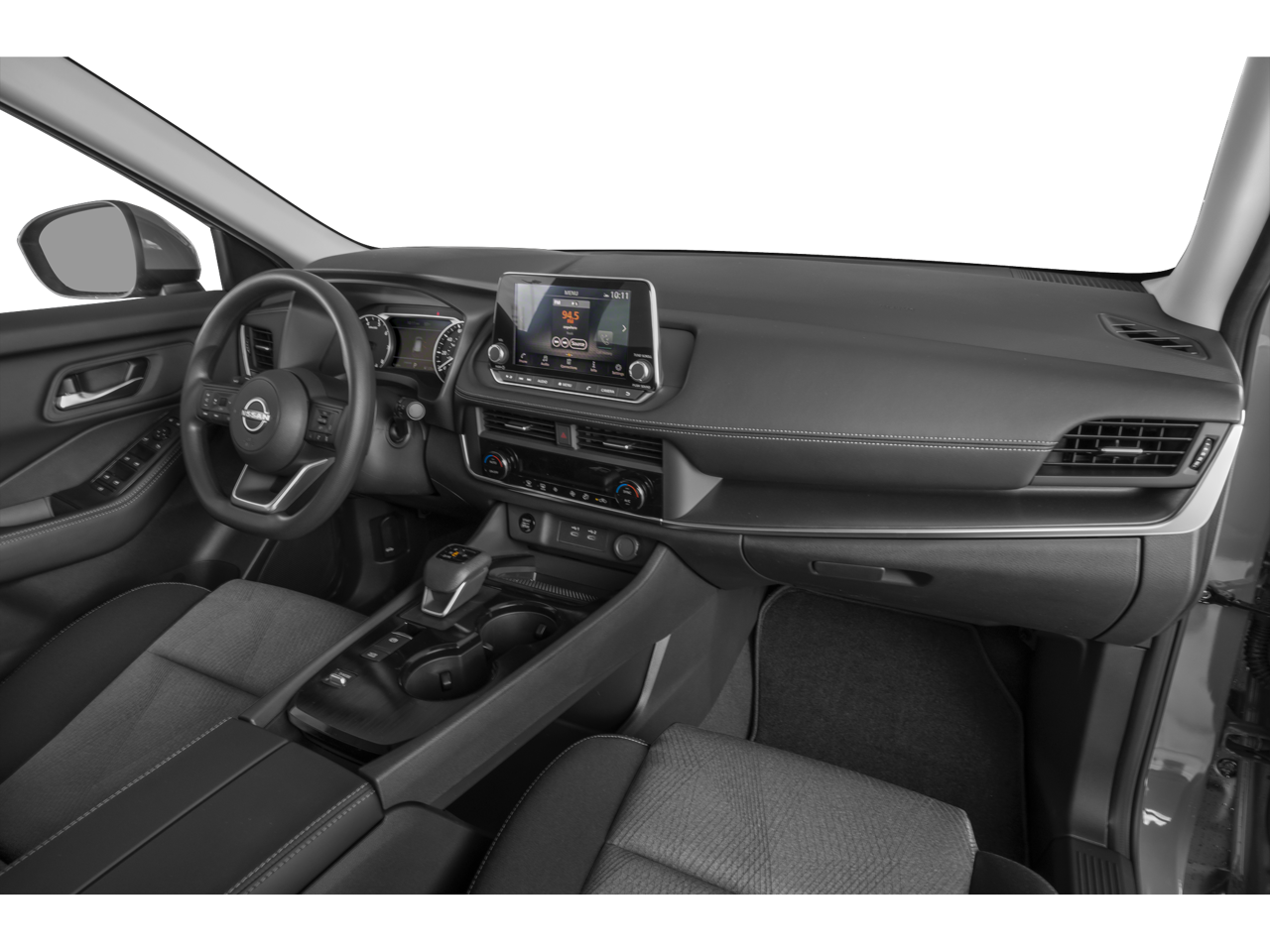 2025 Nissan Rogue SV Intelligent AWD