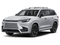 2026 Lexus TX 500h F SPORT Performance Luxury