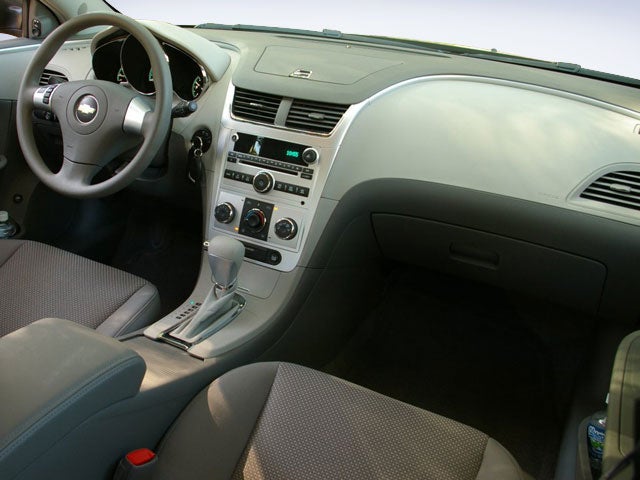 2008 Chevrolet Malibu LS w/1LS