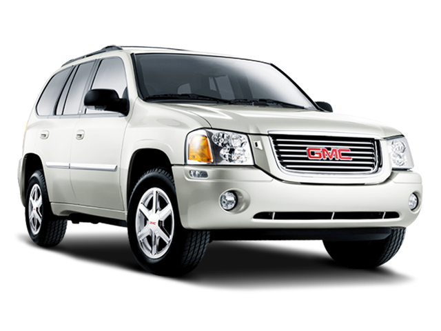 2008 GMC Envoy SLE1