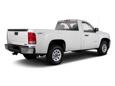 2010 GMC Sierra 1500 SLE